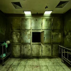 Enigma Chapter 1 – Morgue Escape
