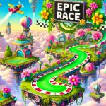 Epic Race Game