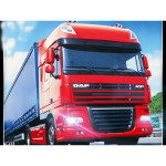 Euro Truck Simulator Cargo Truck Drive