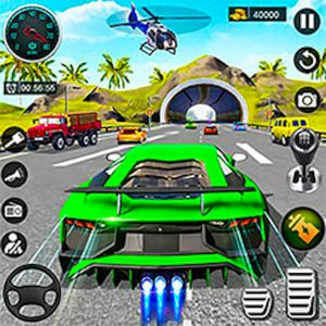 Extreme Car City Driving