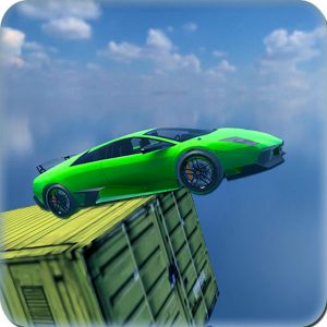 Extreme Stunt Car Game
