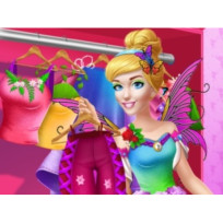 Fairy Princess Dresser 2