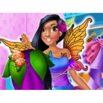 Fairy Princess Dresser