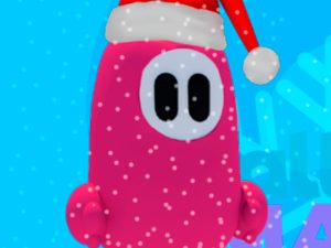 Fallingman.io – Winter Seasons