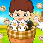 Farm Animal Sort Puzzle