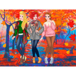Fashion Fall Checklist