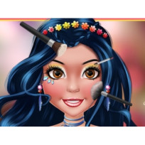 Fashion Magazine Perfect Make Up