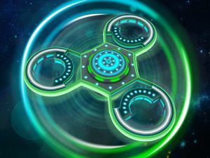Fidget Hand Spinner