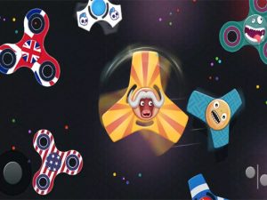 Fidget Spinner – Hand Spinner