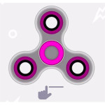 Fidget Spinner Master