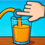 Fill The Glass With Juice
