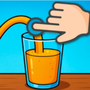 Fill The Glass With Juice