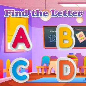 Find The Letter