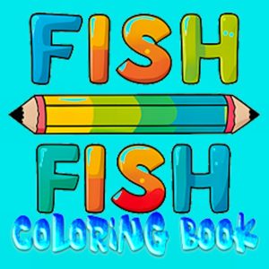 Fish Coloring Book
