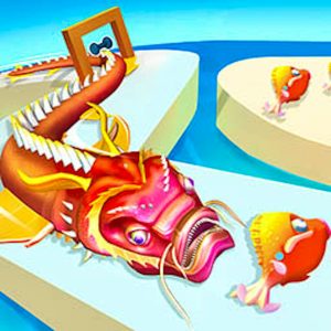 Fish Evolution 3D