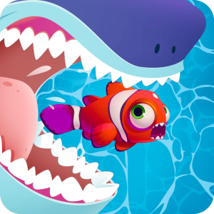 Fish Rescue Go – Shark Attack