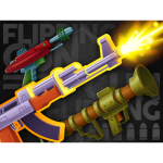 Flipping Gun Simulator