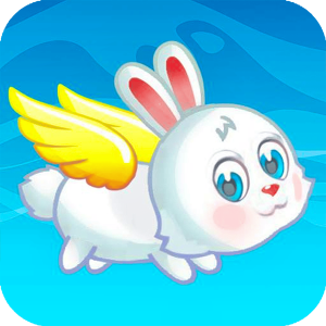 Flying Bunny