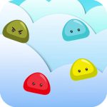 Flying Jelly Touch