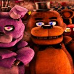 FNAF Freddy Sliding Puzzle