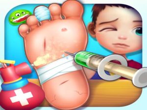 Foot Doctor – Foot Injury Surgery Hospital Care