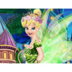 Forest Fairy Dressup