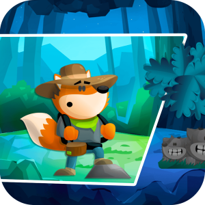 Fox Adventurer