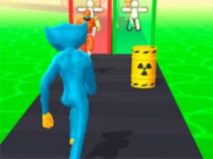 Freaky Monster Rush – Running Game