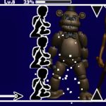 Freddy FNAF Space Waves