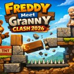 Freddy Meet Granny Clash 2026