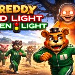 Freddy Red Light Green Light