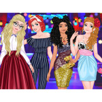 Freshman Party at Princess College
