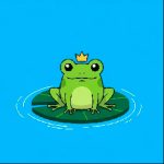 Frog Puzzle