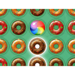 Frosty Donuts