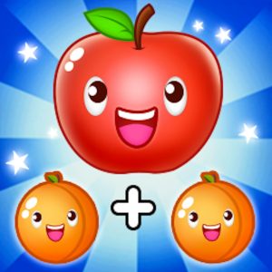 Fruit Drop Merge