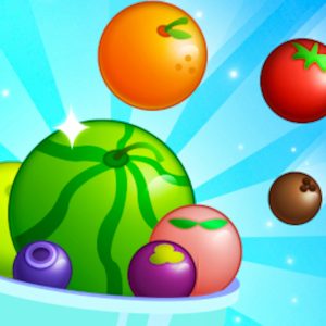 Fruit Match Juicy Puzzle