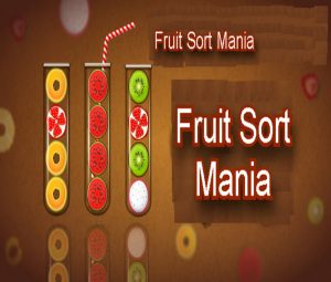 Fruit Sort Mania