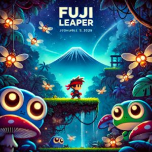 Fuji Leaper