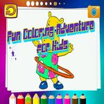 Fun Coloring Adventure for Kids