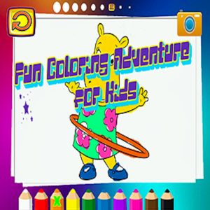Fun Coloring Adventure for Kids