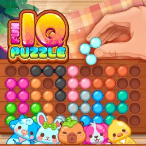 Fun IQ Puzzle