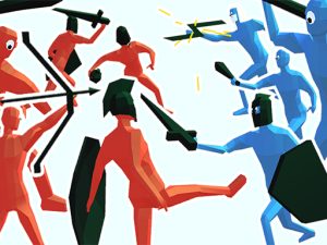 Funny Battle – War Simulator