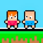 Funny Noob – 2 Player