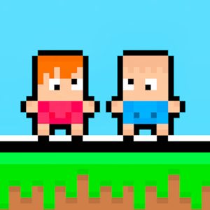 Funny Noob – 2 Player
