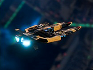 Galactic War – Shooter Game