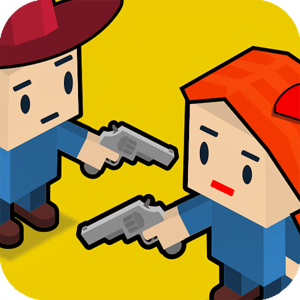 Gang Duel – Ready Steady Bang!