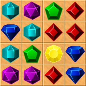 Gems Match