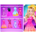 Girl Fashion Closet