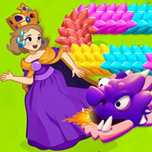 Girl Rescue: Dragon Out