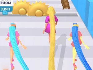 Girls Challenge – Cat walk Beauty Challenge